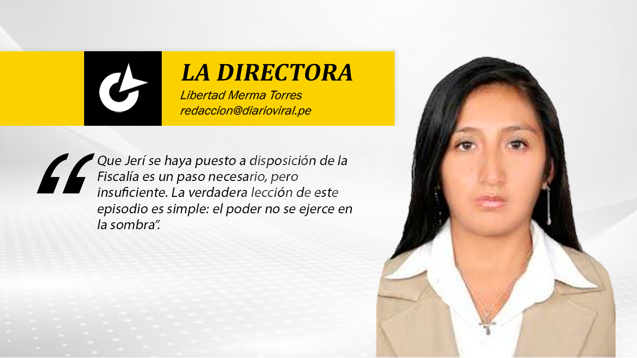 Presidencia bajo sospecha: el costo político de gobernar fuera de protocolo